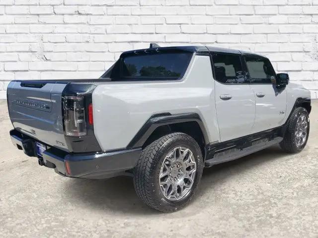 2024 GMC HUMMER EV e4WD 3X