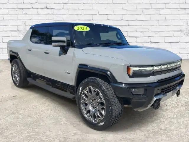 2024 GMC HUMMER EV e4WD 3X