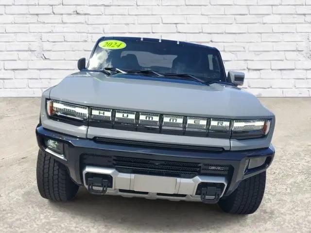 2024 GMC HUMMER EV e4WD 3X