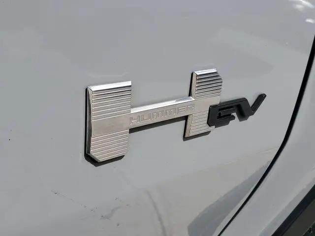 2024 GMC HUMMER EV e4WD 3X