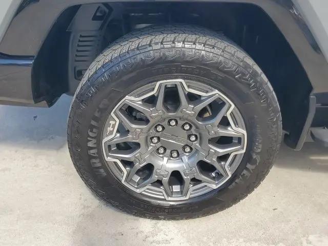 2024 GMC HUMMER EV e4WD 3X
