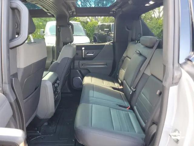 2024 GMC HUMMER EV e4WD 3X