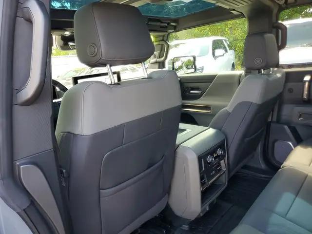 2024 GMC HUMMER EV e4WD 3X