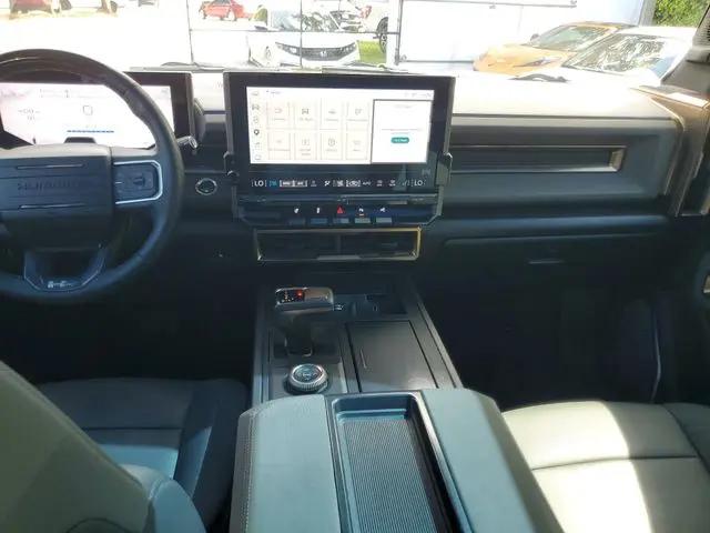 2024 GMC HUMMER EV e4WD 3X