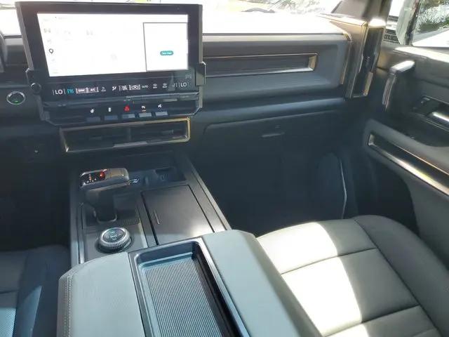 2024 GMC HUMMER EV e4WD 3X