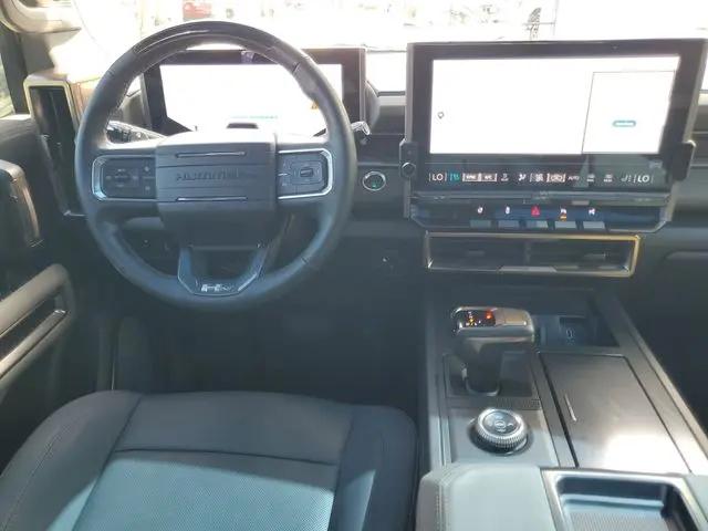 2024 GMC HUMMER EV e4WD 3X