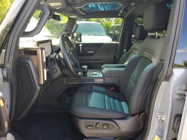2024 GMC HUMMER EV e4WD 3X