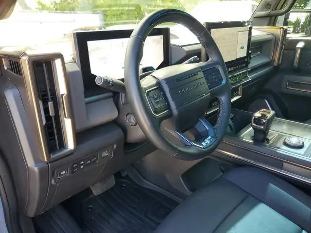 2024 GMC HUMMER EV e4WD 3X