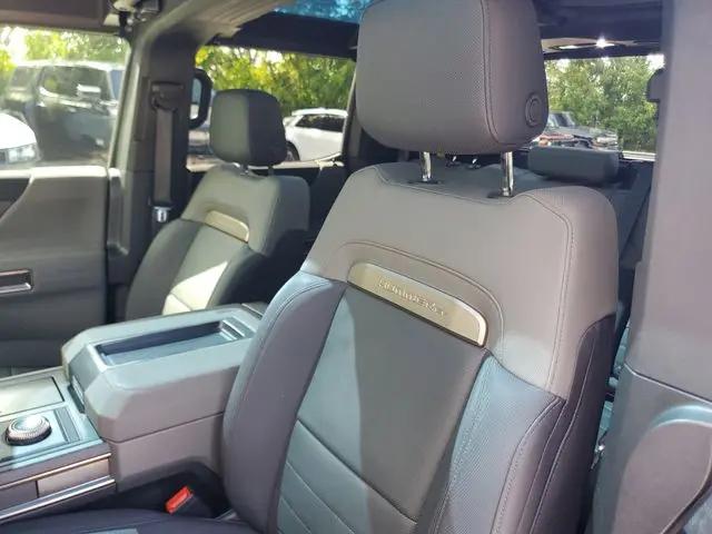 2024 GMC HUMMER EV e4WD 3X