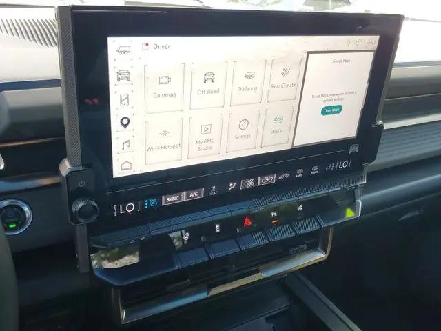 2024 GMC HUMMER EV e4WD 3X