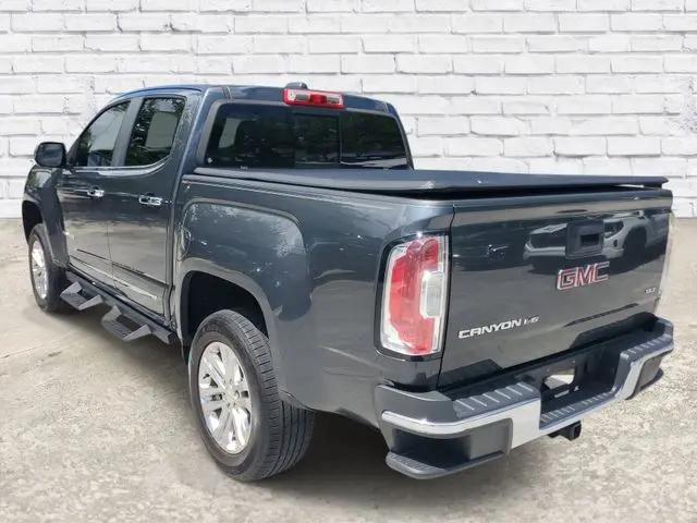 2017 GMC Canyon SLT