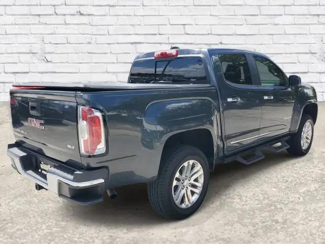 2017 GMC Canyon SLT