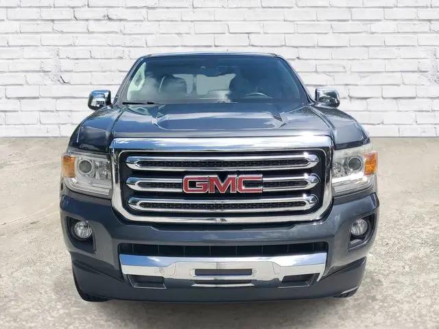 2017 GMC Canyon SLT
