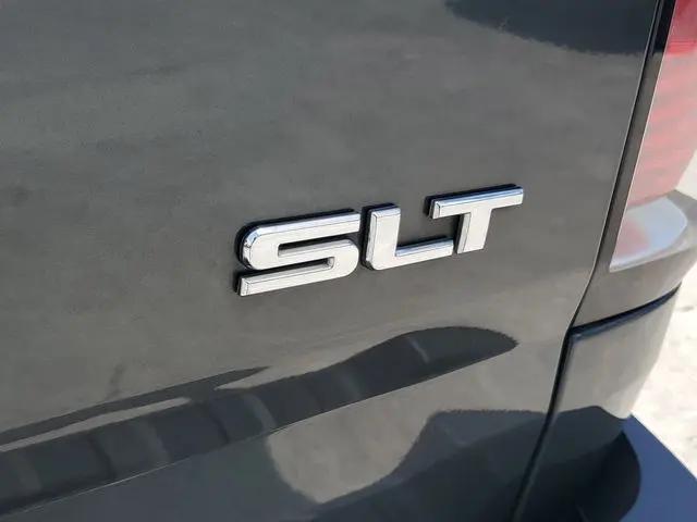 2017 GMC Canyon SLT