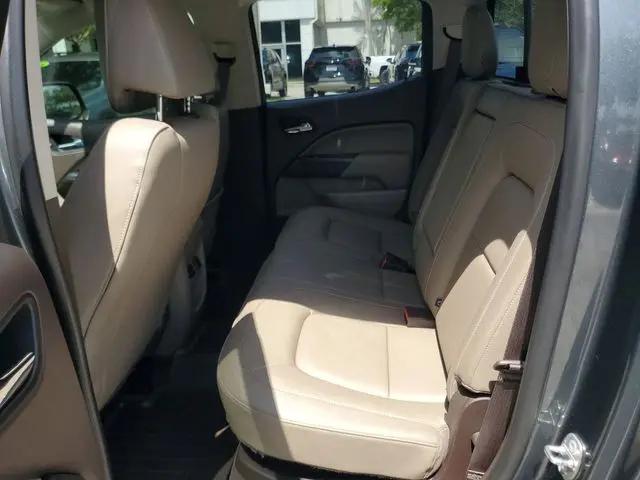 2017 GMC Canyon SLT