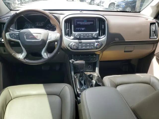 2017 GMC Canyon SLT