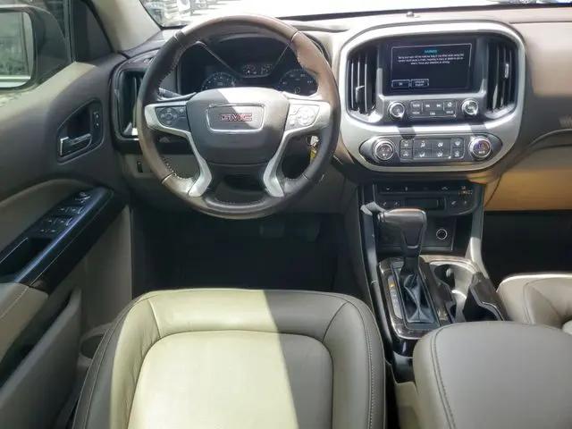 2017 GMC Canyon SLT