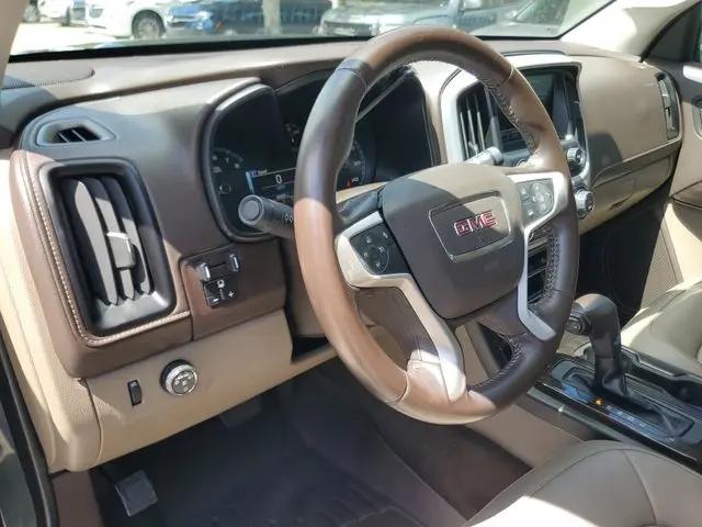 2017 GMC Canyon SLT