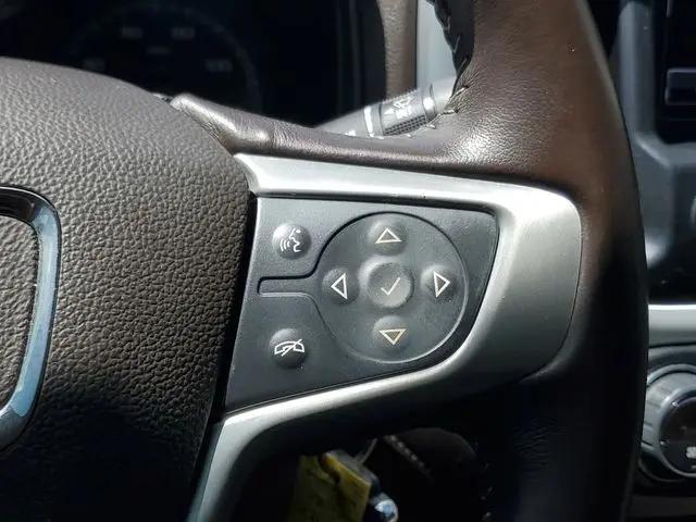 2017 GMC Canyon SLT