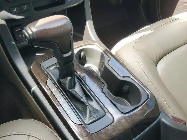 2017 GMC Canyon SLT