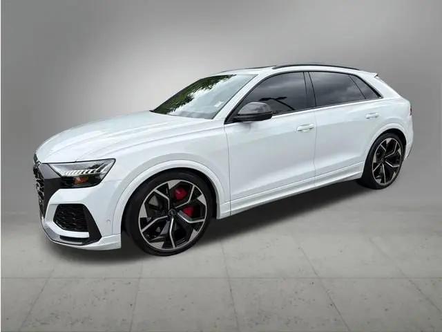 2024 Audi RS Q8 TFSI quattro Tiptronic for sale in Glenwood Springs, CO