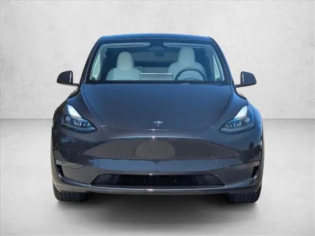 2024 Tesla Model Y Long Range Single Motor Rear-Wheel Drive