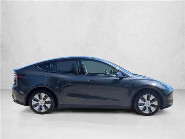 2024 Tesla Model Y Long Range Single Motor Rear-Wheel Drive