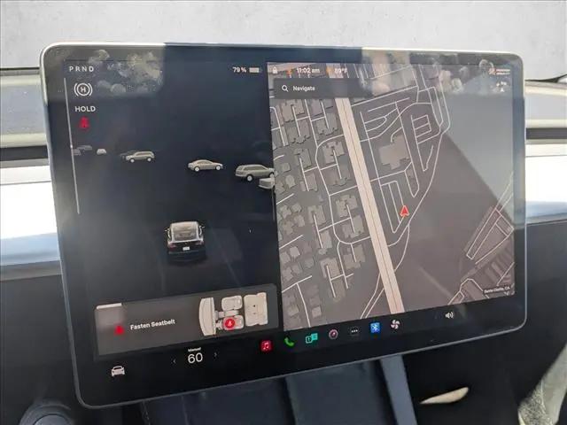 2024 Tesla Model Y Long Range Single Motor Rear-Wheel Drive