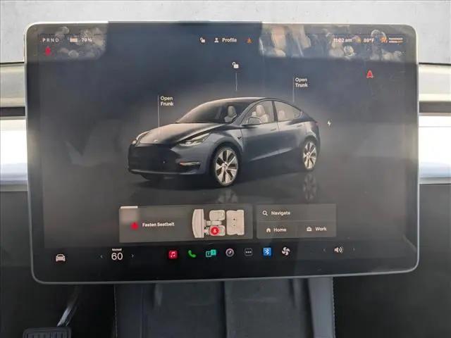 2024 Tesla Model Y Long Range Single Motor Rear-Wheel Drive