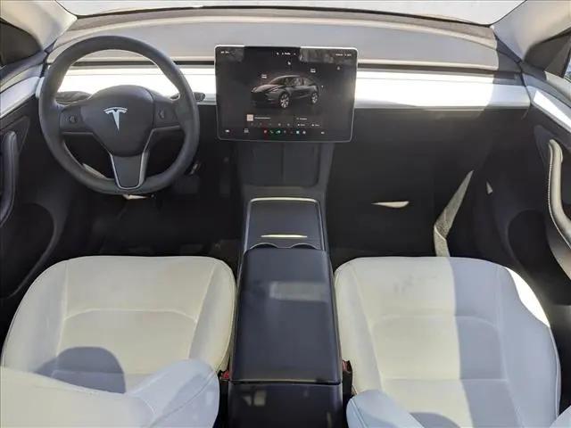 2024 Tesla Model Y Long Range Single Motor Rear-Wheel Drive