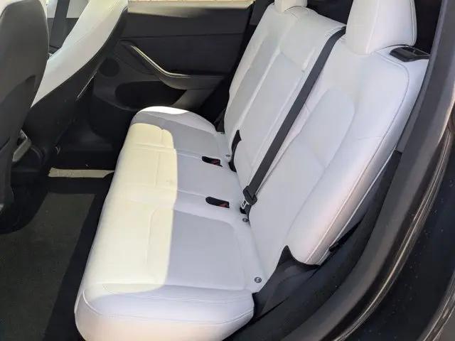 2024 Tesla Model Y Long Range Single Motor Rear-Wheel Drive