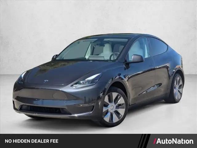 2024 Tesla Model Y Long Range Single Motor Rear-Wheel Drive for sale in Valencia, CA