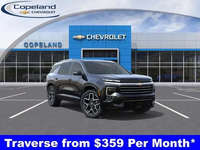 2026 Chevrolet Traverse AWD High Country for sale in Brockton, MA