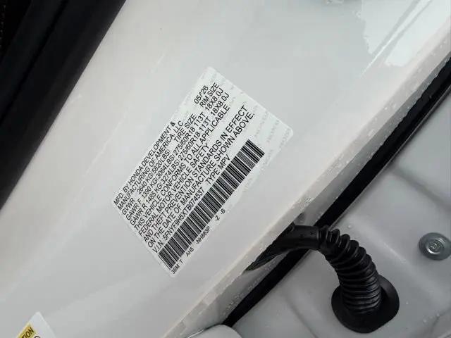 2026 Honda Passport AWD TrailSport Blackout