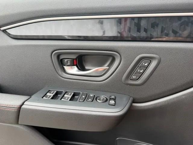 2026 Honda Passport AWD TrailSport Elite Blackout