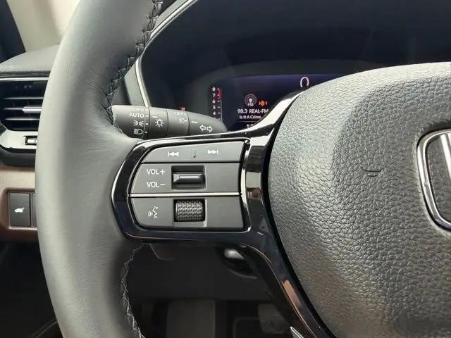 2026 Honda Pilot Touring