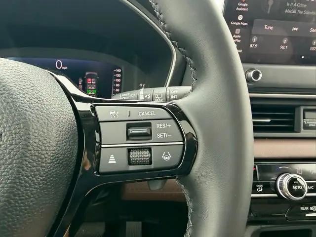 2026 Honda Pilot Touring