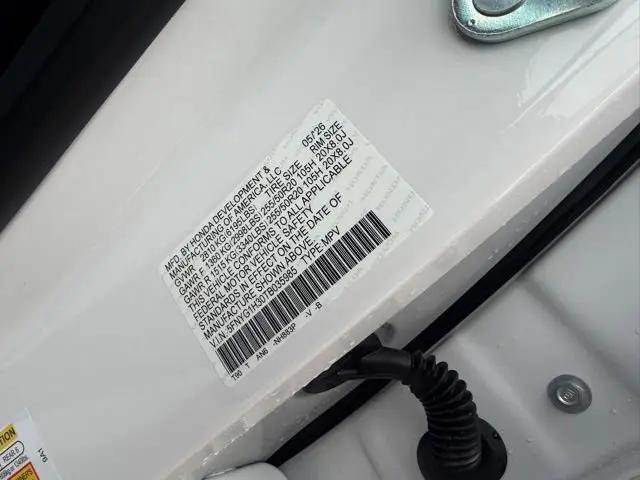 2026 Honda Pilot Sport