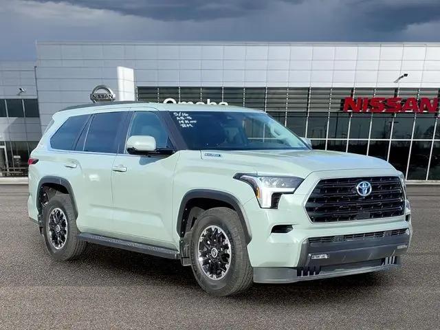 2024 Toyota Sequoia SR5 for sale in Omaha, NE