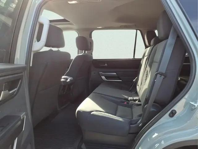 2024 Toyota Sequoia SR5