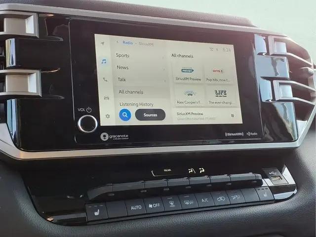 2024 Toyota Sequoia SR5