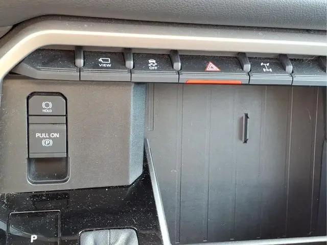 2024 Toyota Sequoia SR5