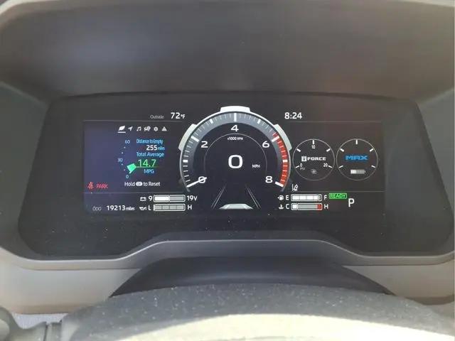 2024 Toyota Sequoia SR5