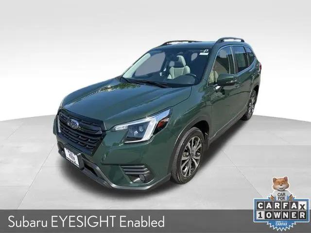 2023 Subaru Forester Limited
