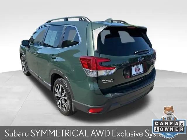2023 Subaru Forester Limited