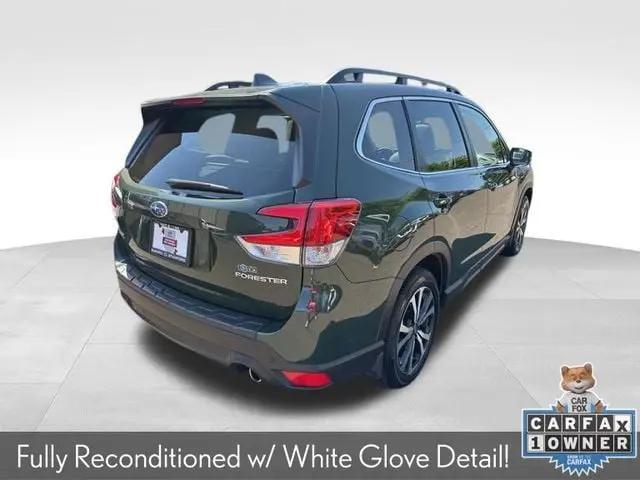 2023 Subaru Forester Limited