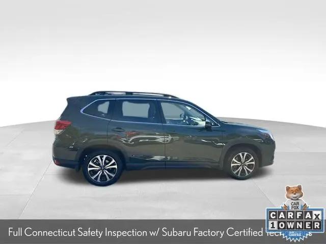2023 Subaru Forester Limited