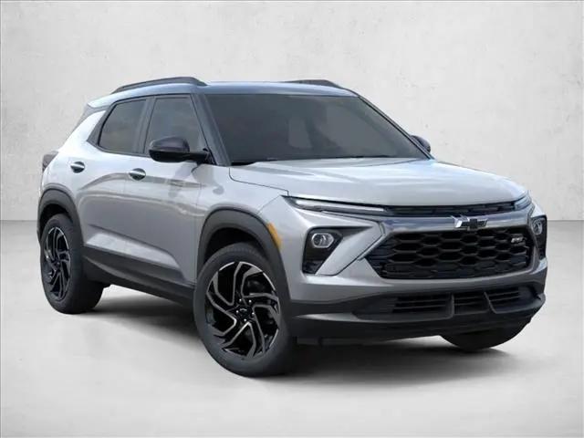 2026 Chevrolet TrailBlazer FWD RS