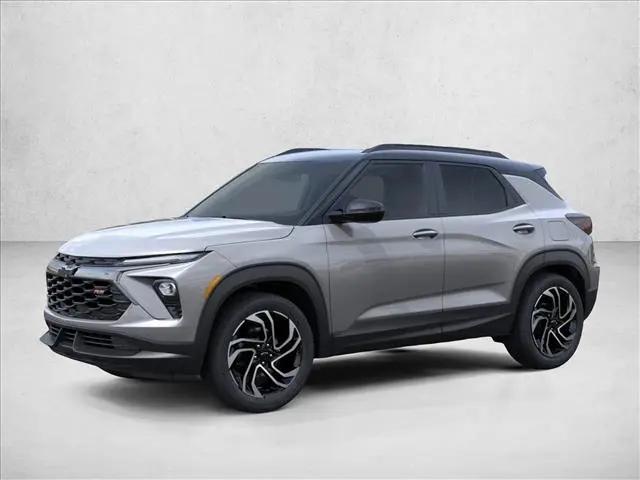 2026 Chevrolet TrailBlazer FWD RS