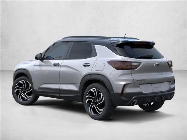 2026 Chevrolet TrailBlazer FWD RS